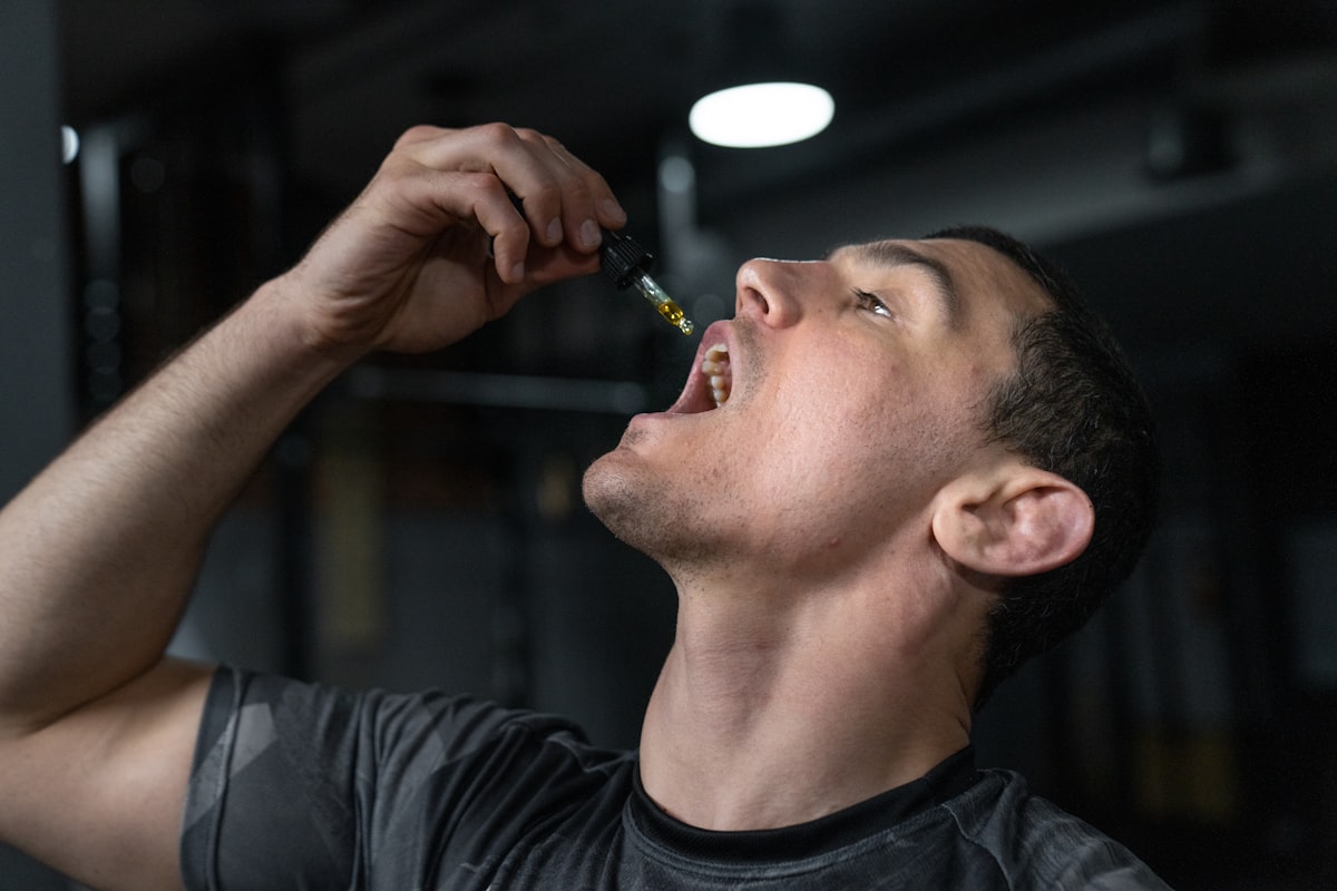 Plant-based supplement preparation
